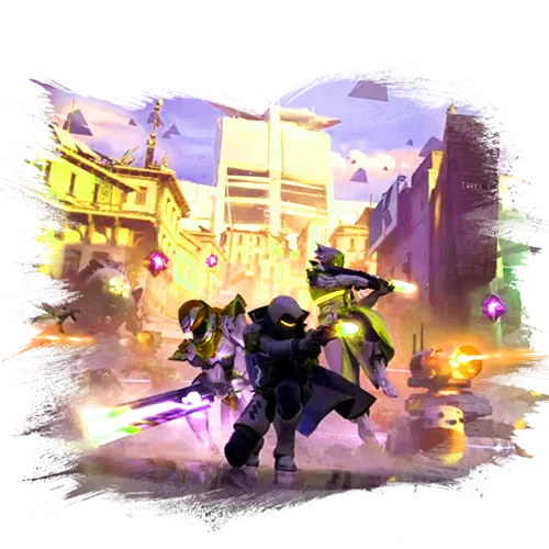 Onslaught Carries (Normal Difficulty)