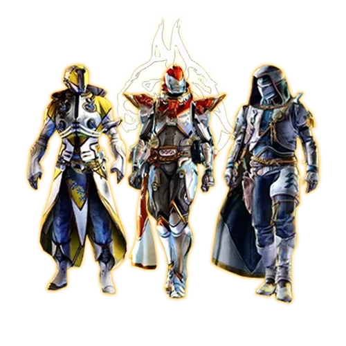 Onslaught Brave Armor Set