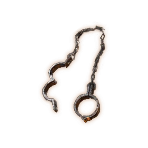 Sandscorched Shackles for sale