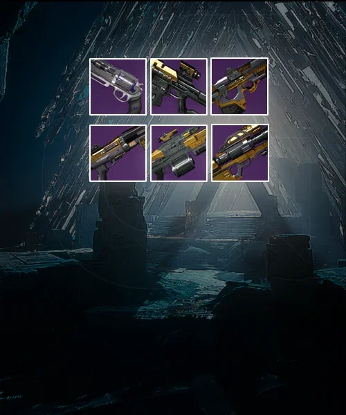 VoG Weapons Bundle