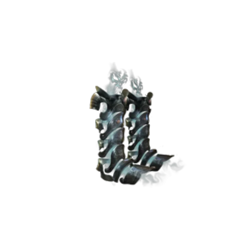 Replica Alberon's Warpath Boots