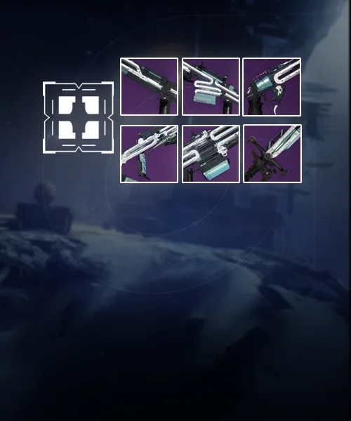 DSC Weapon Patterns Bundle