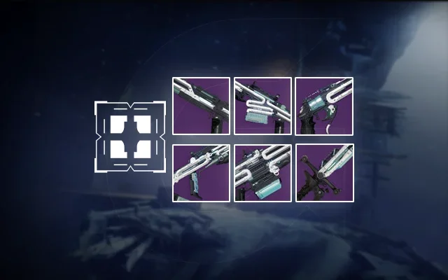 DSC Weapon Patterns Bundle