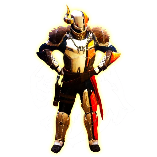 Lord Shaxx Reputation Boost (Onslaught)