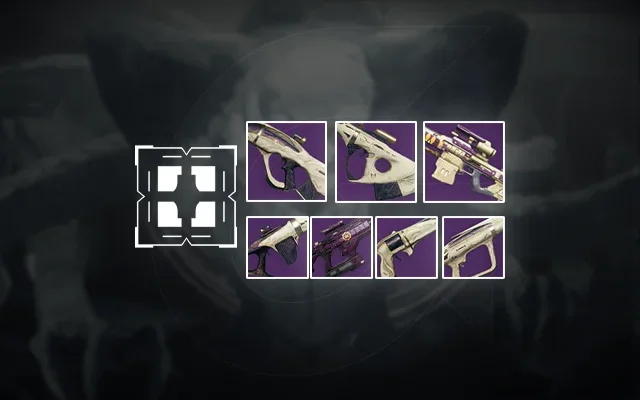 Last Wish Weapon Patterns Bundle
