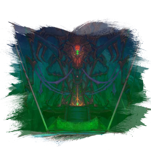 Nerub'ar Palace Raid Heroic Run