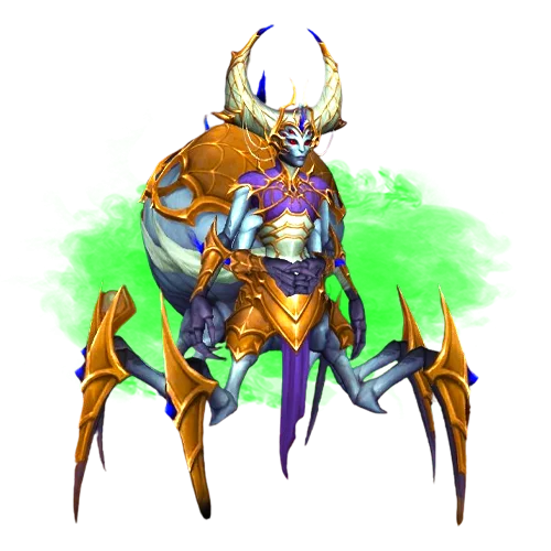 Ansurek Heroic Boss Kill