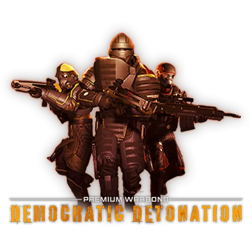 Democratic Detonation Warbond