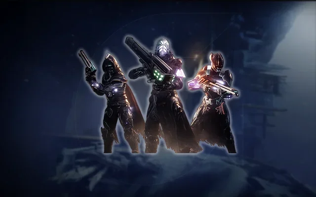 Deep Stone Crypt Armor Set