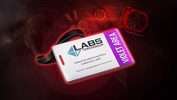 EFT Violet Keycard Service