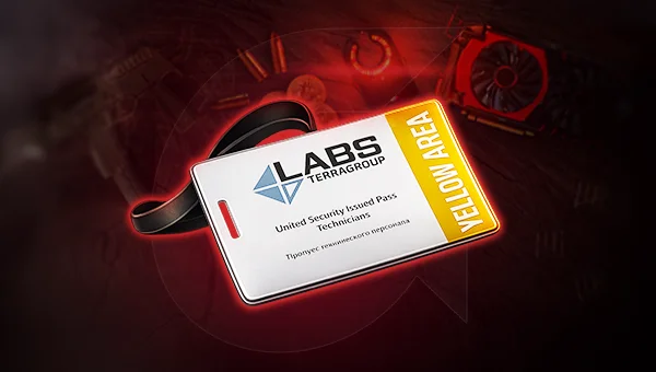 EFT Yellow Keycard Service