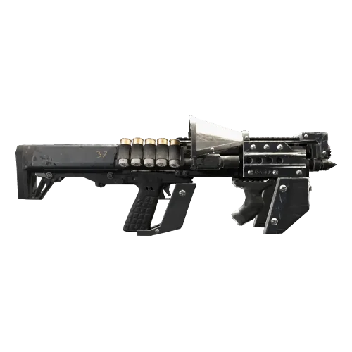 Overlord Exotic Shotgun