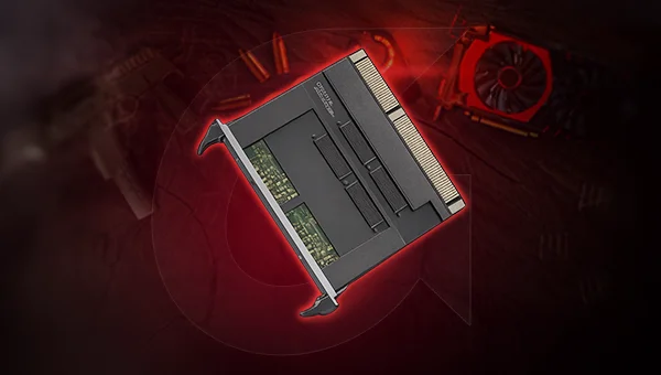 Virtex programmable processor Boost