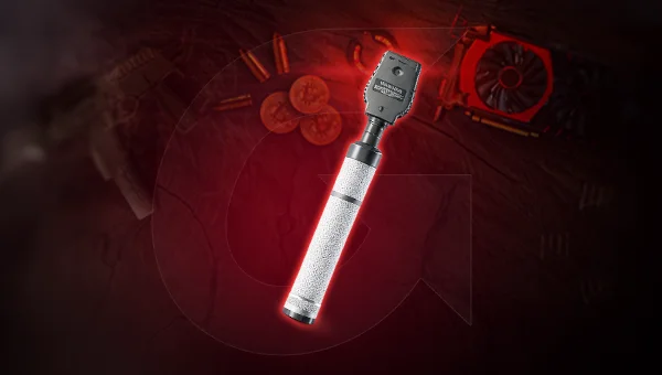 Ophthalmoscope Boost