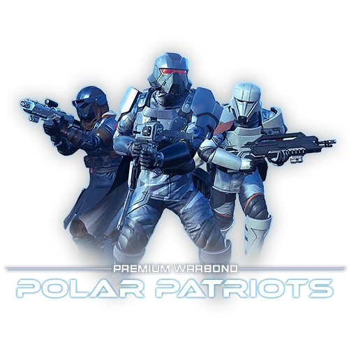 Polar Patriots Warbond