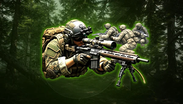 A Shooter Born in Heaven Quest Service