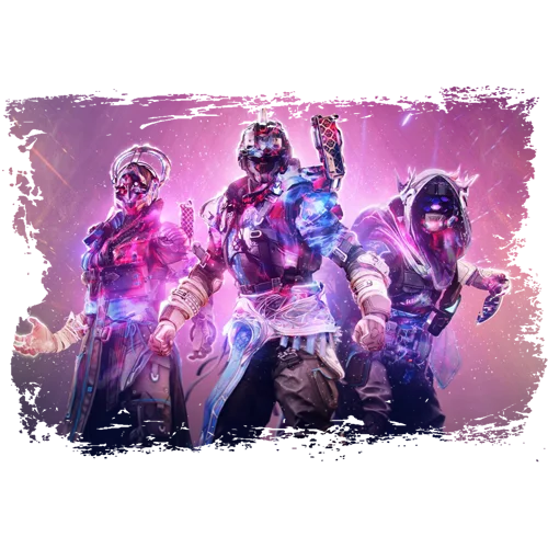 Final Shape Prismatic Unlock