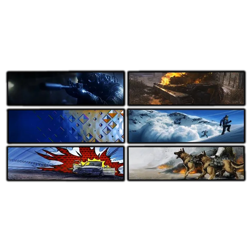 Calling Cards (modern warfare)