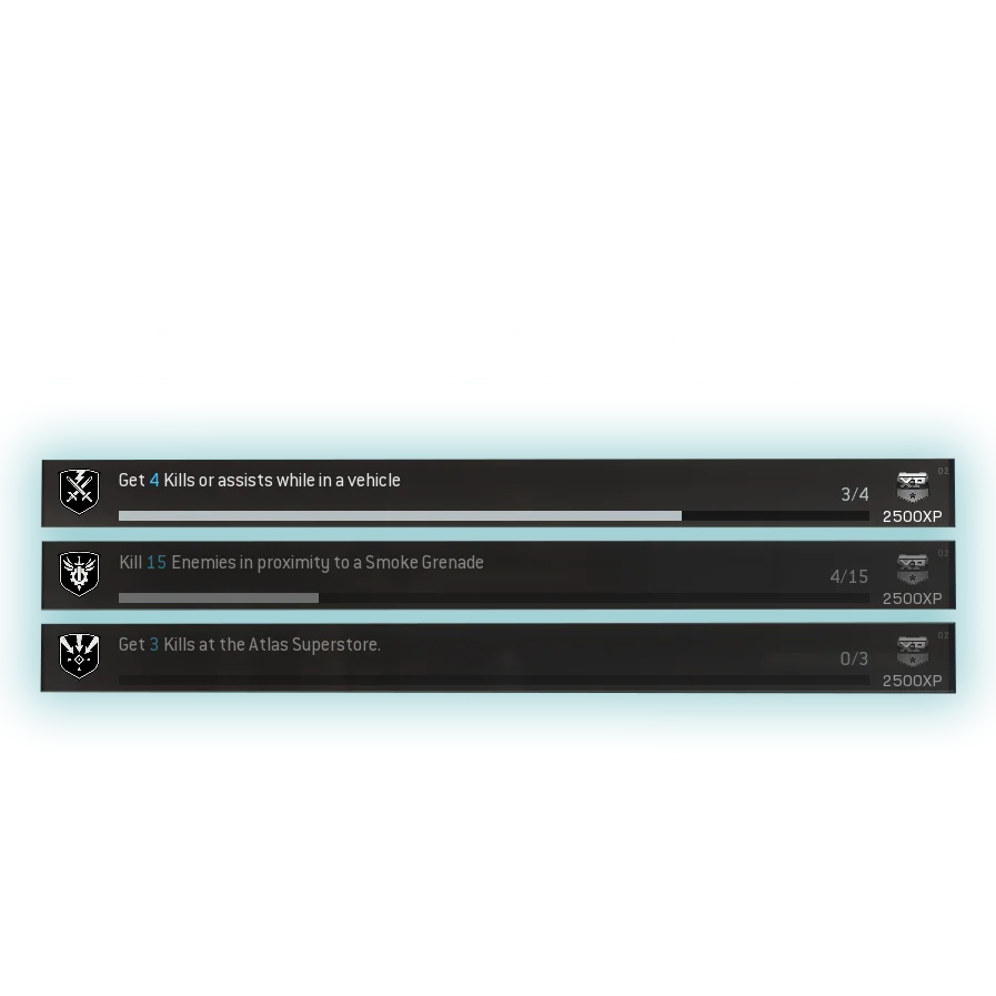 Daily Challenges