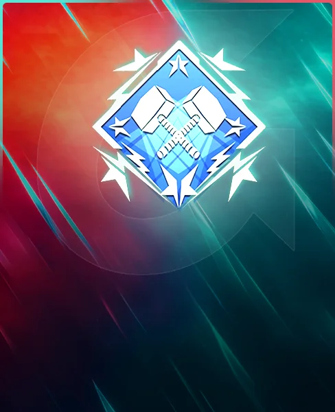 Legend's Wrath Badge