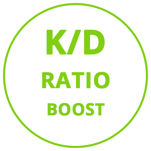 K/D Boost (MW)