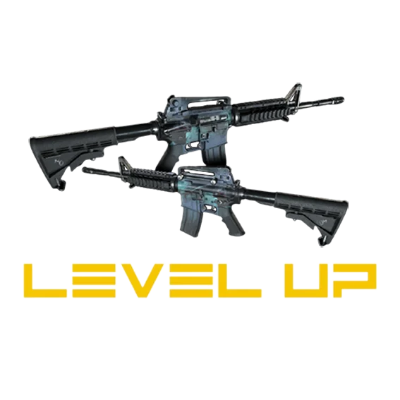 Weapon Leveling (Modern Warfare)