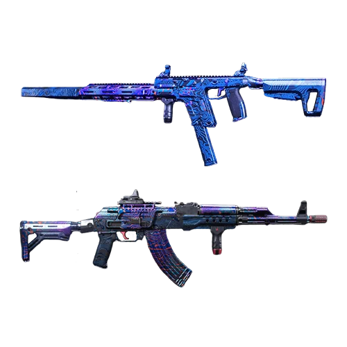 Damascus Camo (modern warfare)