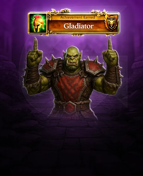 Gladiator Achievement