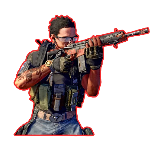 Assault Rifle PvP Build