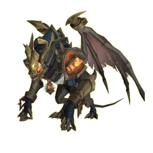 Forged Gladiator's Fel Bat Boost