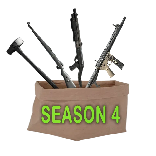 Season 4 Bundle