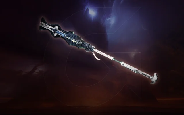 Forthcoming Deviance Glaive: Normal, Adept & Deepsight Weapon
