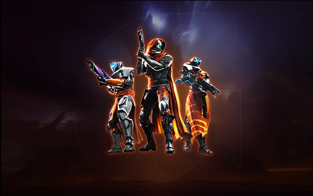 Salvation's Edge Raid Armor Set