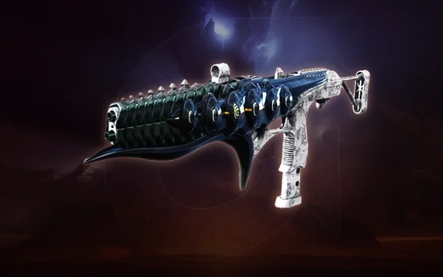 Imminence SMG: Normal, Adept & Deepsight Weapon