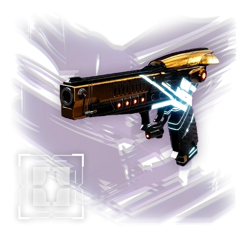 Aberrant Action Sidearm: Normal & Deepsight Weapons