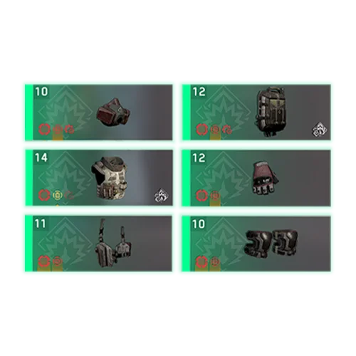 Negotiator's Dilemma Build