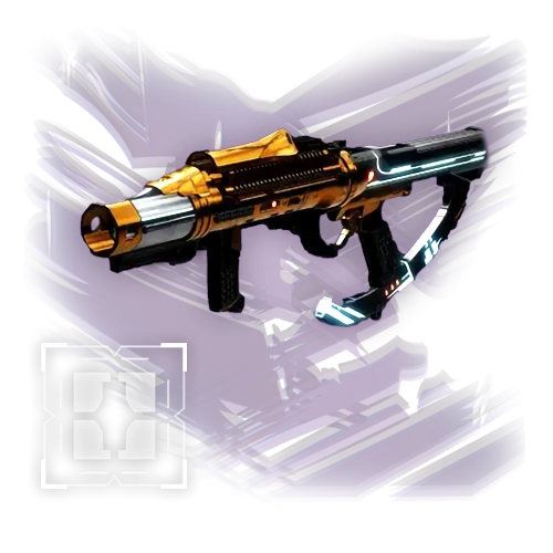 Lost Signal Grenade Launcher: Normal & Deepsight Weapons