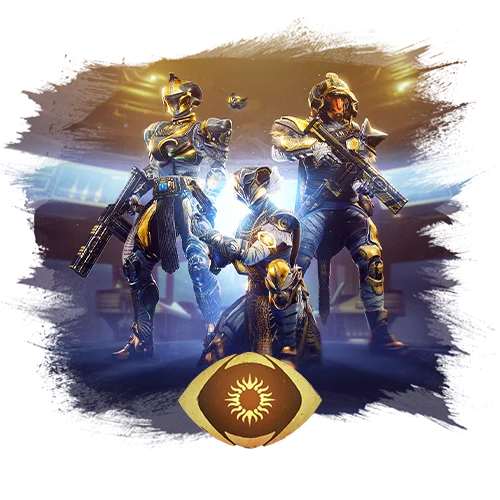 Trials of Osiris Armor Set (Old Version)