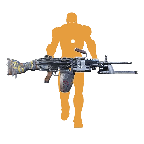 Pestilence LMG Build