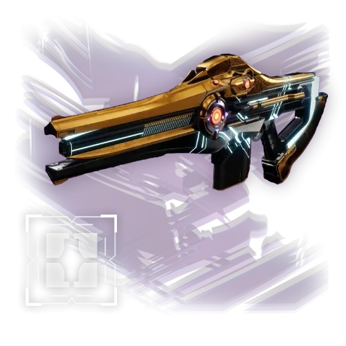 Chronophage Trace Rifle: Normal & Deepsight Weapons