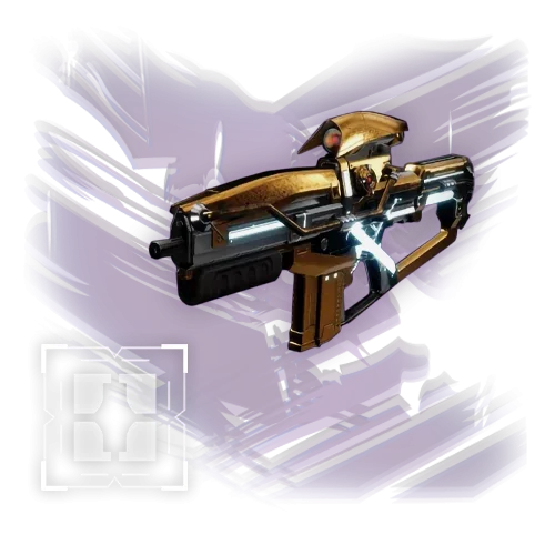 Veiled Threat Auto Rifle: Normal & Deepsight Weapons