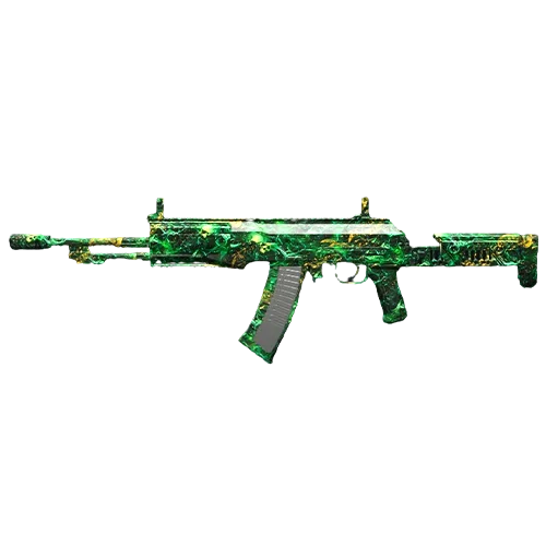 Gilded Genetics Camo