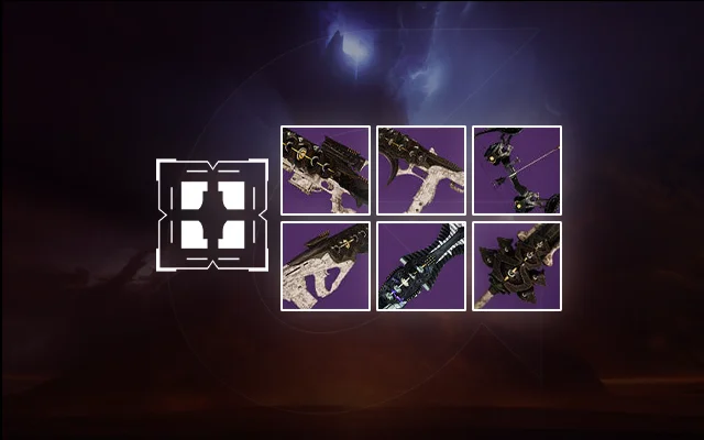 Salvation's Edge Weapon Patterns Bundle