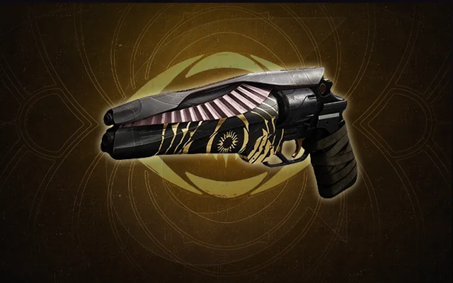 Igneous Hammer Hand Cannon