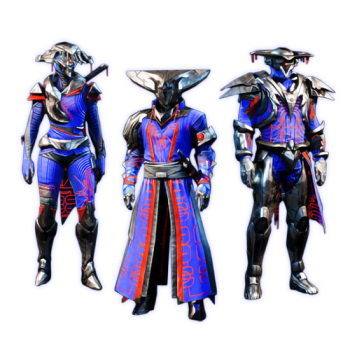 Episode Echoes Armor Set