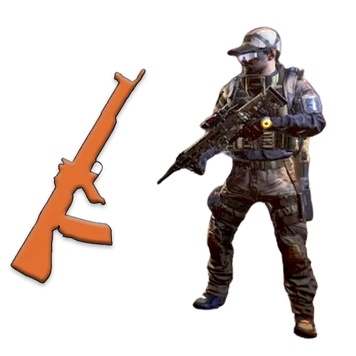 Assault Rifle Builds