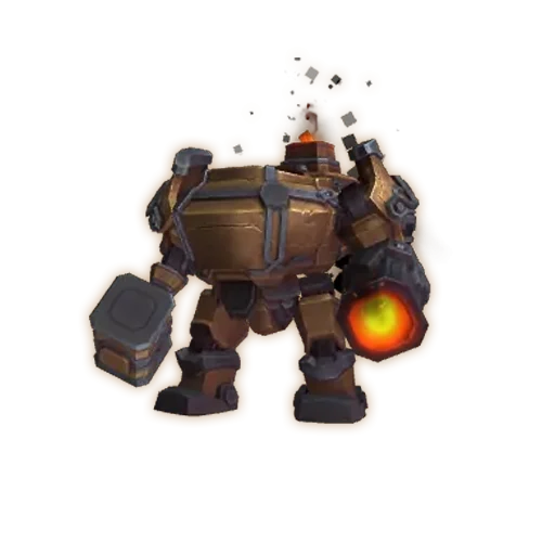 Machine Defense Unit 1-11 Boost