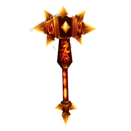 Sulfuras, Hand of Ragnaros