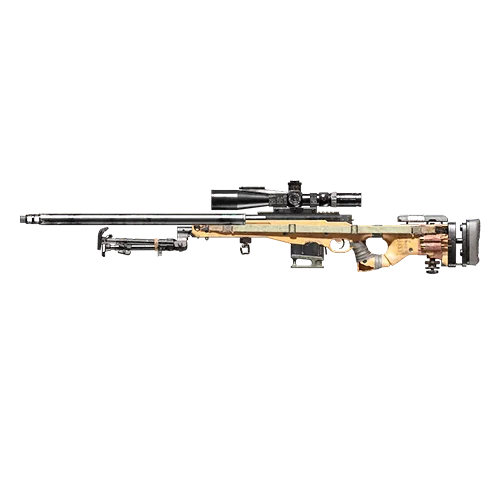 L115 Sniper Rifle