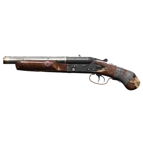 Sawed-Off Shotgun